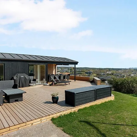 펜션 Amazing In With 4 Bedrooms And Wifi