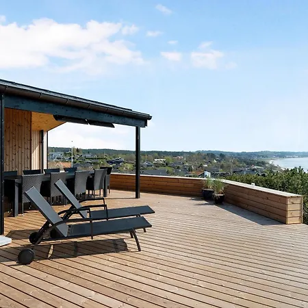 Amazing In With 4 Bedrooms And Wifi Ferienhaus Ebeltoft