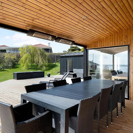 Ferienhaus Amazing In With 4 Bedrooms And Wifi Ebeltoft