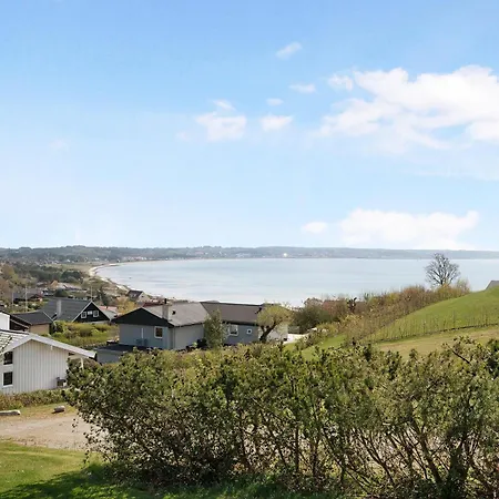 Amazing In With 4 Bedrooms And Wifi * Ebeltoft